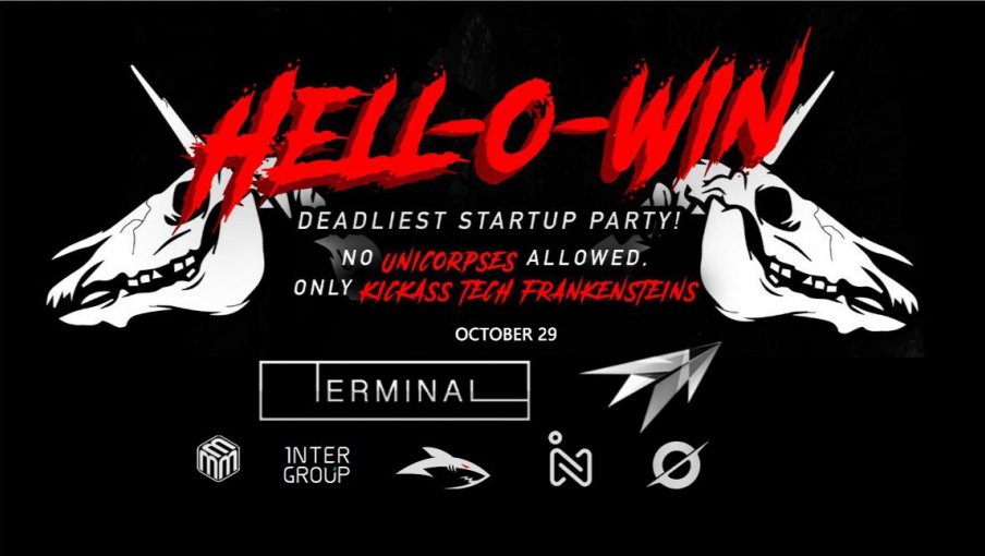 Georgia will host a Halloween-style pitch night on 29 October: the winner will get a bigger chance to visit Silicon Valley